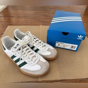 Adidas Samba OG kids size 3